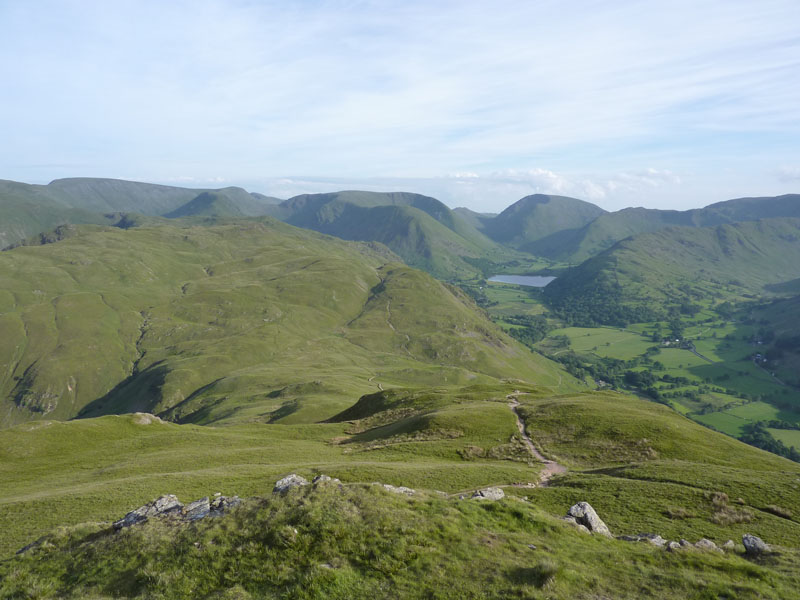 Angletarn Pikes